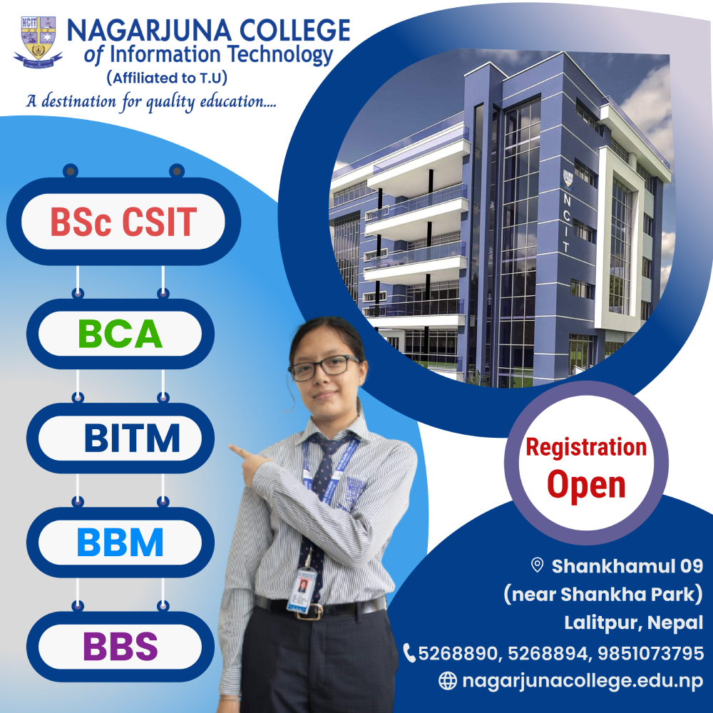 Admission Open For Bachelor